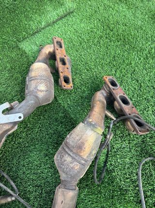 Catalizadores BMW M54B30 330i