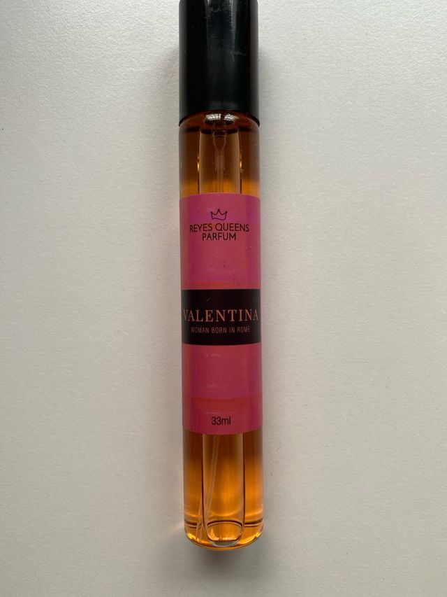 Lote 4 Perfumes Reyes Queens Parfum 33ml