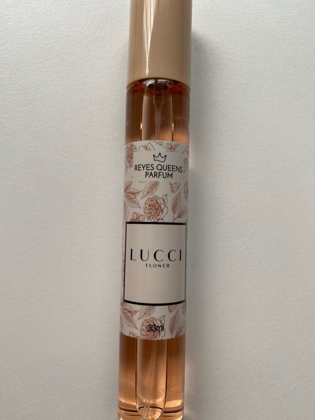 Lote 4 Perfumes Reyes Queens Parfum 33ml