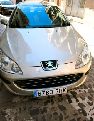 Peugeot 407 2008