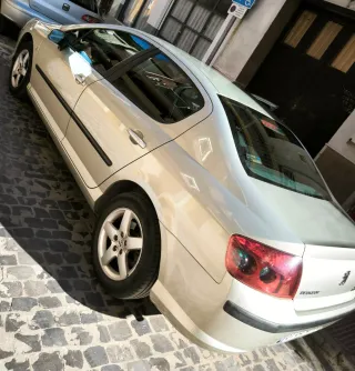 Peugeot 407 2008