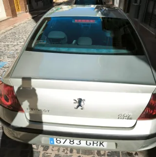 Peugeot 407 2008