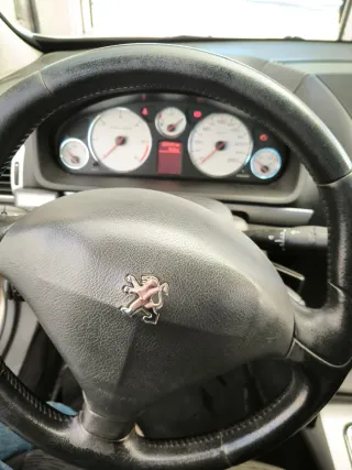 Peugeot 407 2008