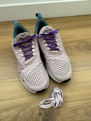 Nike Air Max 270 Lilas