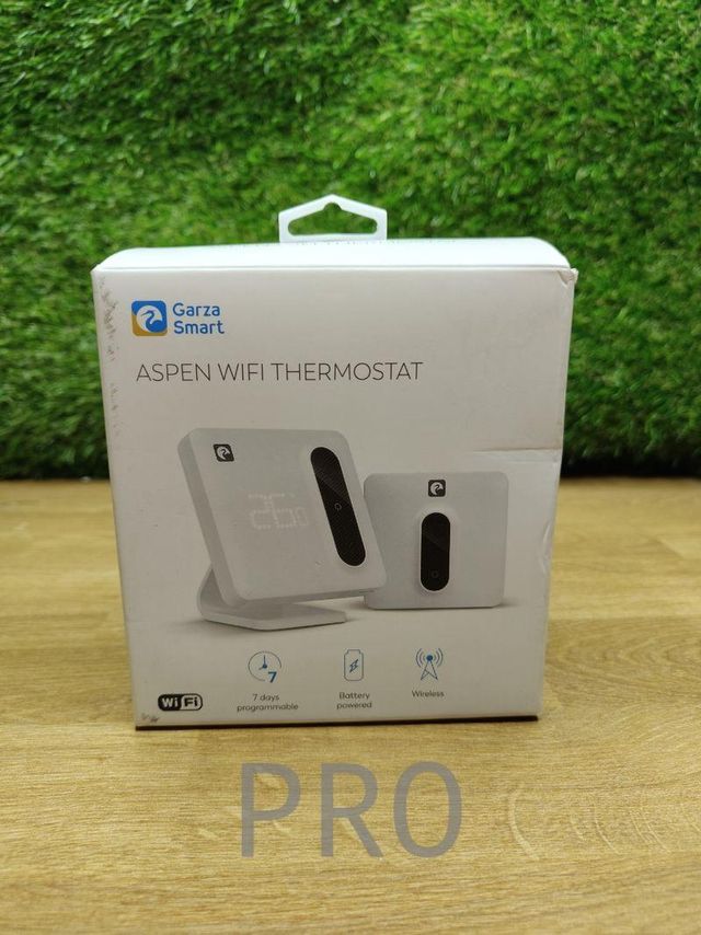 Termostato Wi-Fi Inteligente Garza