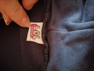 Set 3 maglie/felpe bambina 4-5 anni