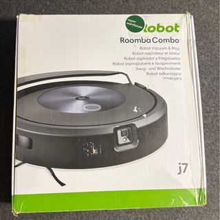 Robot Aspirador Roomba j7 Combo