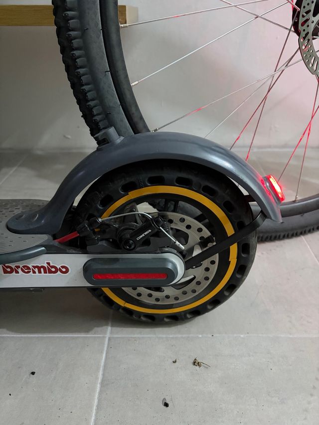Patinete Eléctrico Aovopro