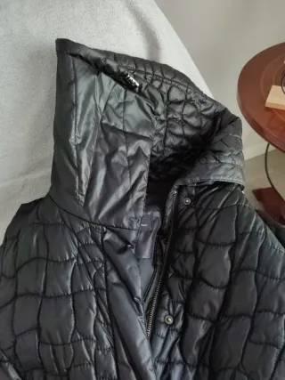 Anorak Fuchs Schmitt Negro Talla 46