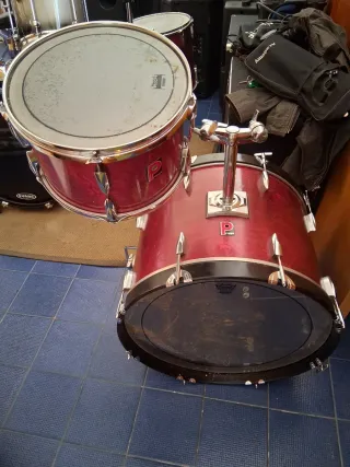 Bombo Premier APK 22 + Tom 12 (Años 80)