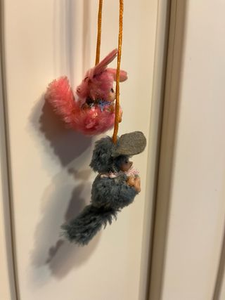 Mon Cicci collane anni 70-80