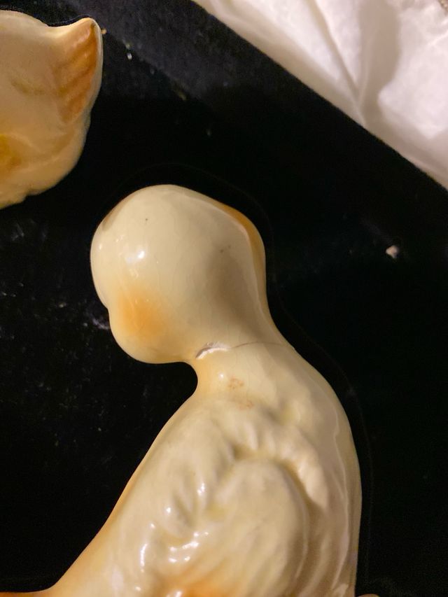 lote de piezas antiguas ￼