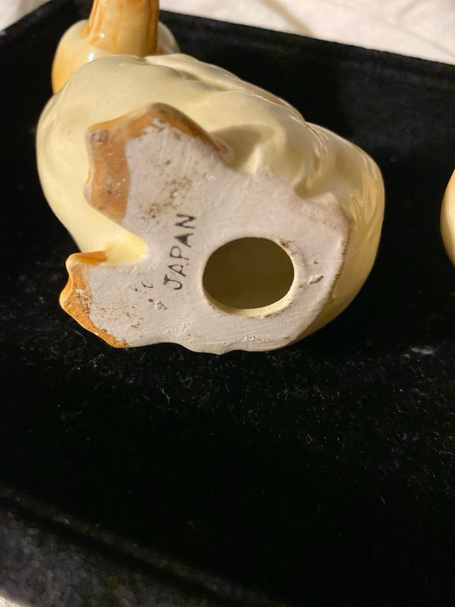 lote de piezas antiguas ￼