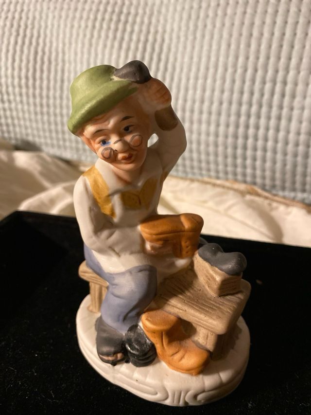 lote de piezas antiguas ￼