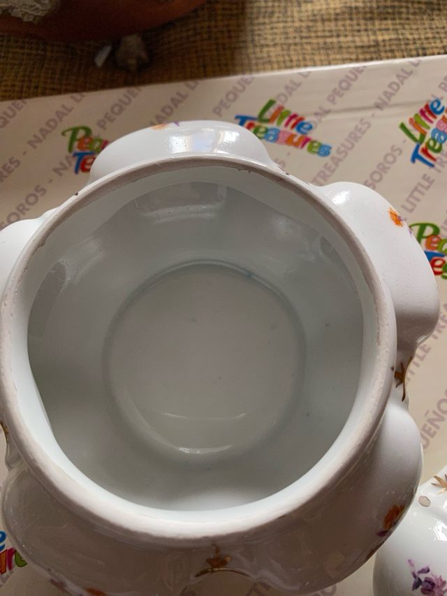 lote de piezas antiguas ￼