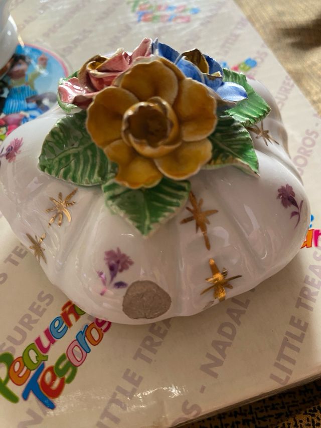 lote de piezas antiguas ￼