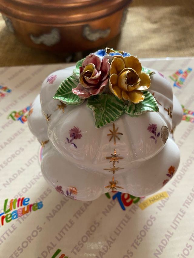 lote de piezas antiguas ￼