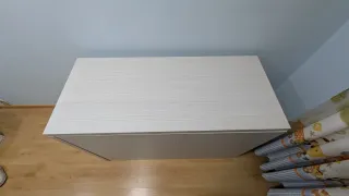 Escritorio infantil extensible