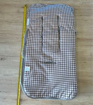 Saco Walking Mum reversible