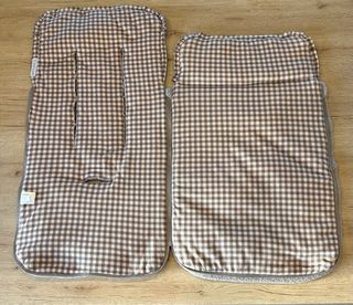 Saco Walking Mum reversible