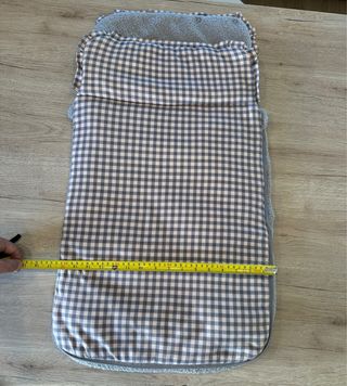 Saco Walking Mum reversible