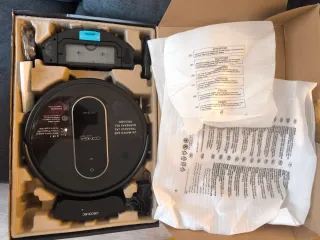 Robot Aspirador Cecotec Conga Serie 1290