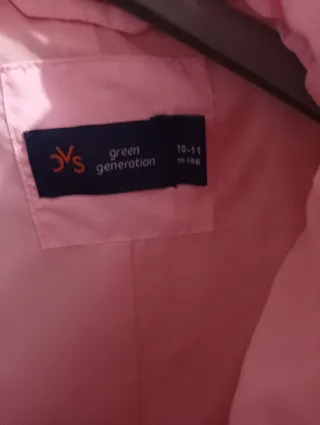 Giacca bambina piumino cappuccio pelliccia