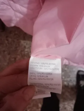 Giacca bambina piumino cappuccio pelliccia