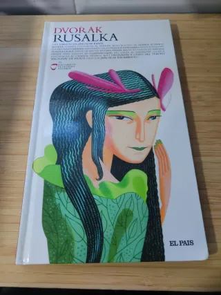 Ópera Rusalka de Dvořák - Libreto