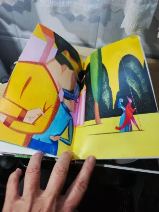 Ópera Rusalka de Dvořák - Libreto