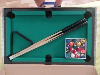 Billar Americano Infantil t-toca