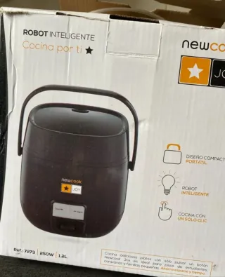 Horno Cocina Newcook Joy 1.2L