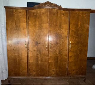 Armario Rústico Madera