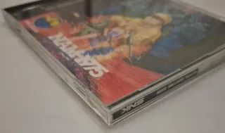 Nam-1975 NeoGeo CD SNK Shooter