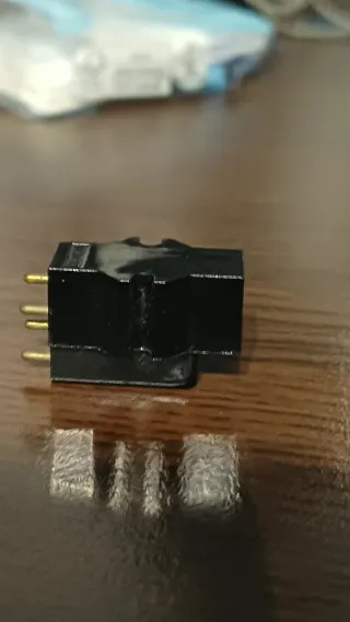 Shure M75ECS Cartucho Tocadiscos