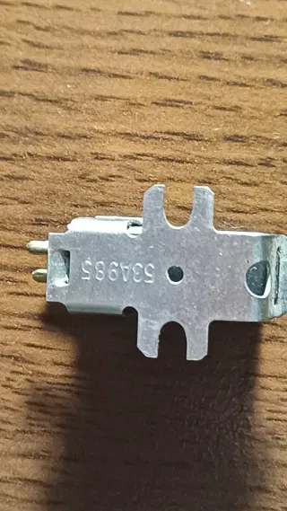 Shure M75ECS Cartucho Tocadiscos