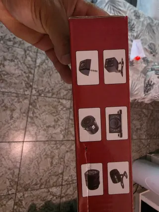 Cámara de visión trasera para coche