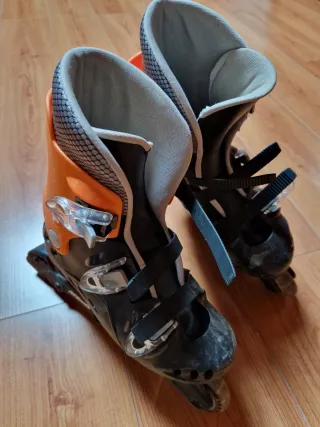 Patines en línea talla 37
