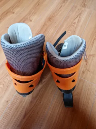 Patines en línea talla 37