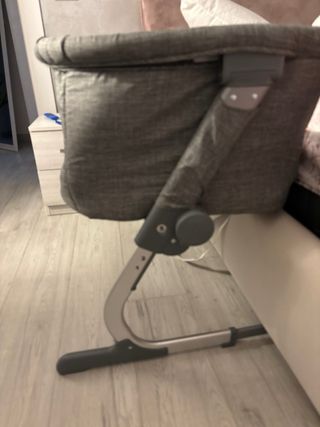 Culla Kinderkraft Next to Me + kit dolci sogni