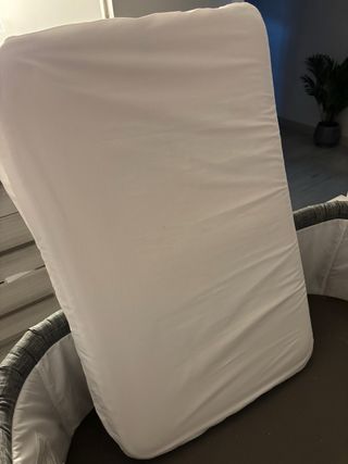 Culla Kinderkraft Next to Me + kit dolci sogni