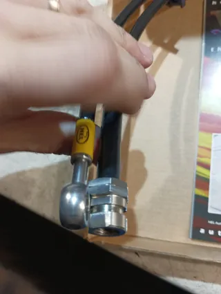 Latiguillos metálicos ea888.3