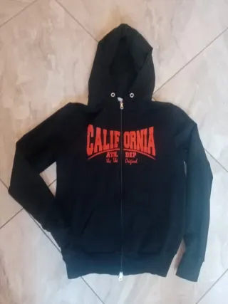 Felpa California Athletic Dept.