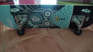 Skate decathlon niñ@