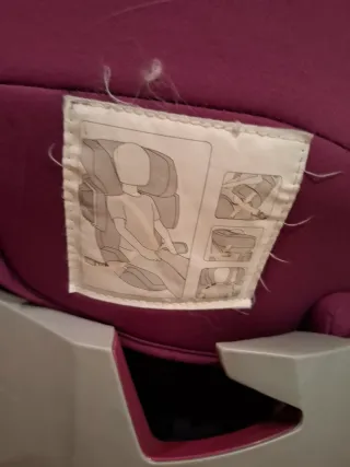 Silla de coche Cybex 15 a 36 kg