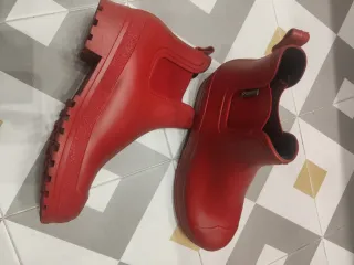Botas de agua Camila's Rojas