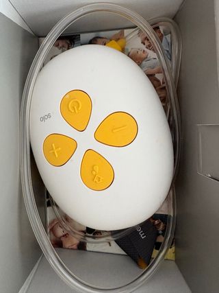 Sacaleches Medela Solo Eléctrico