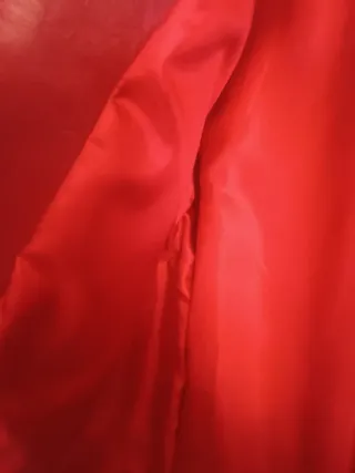 Chaqueta Piel Giorgio di Mare granate