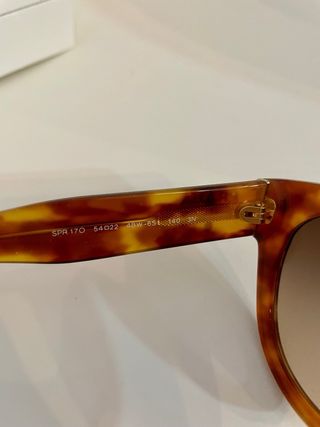 Gafas de sol Prada cat eye