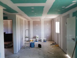 REFORMAS PLADUR, CONSTRUCCIÓN.